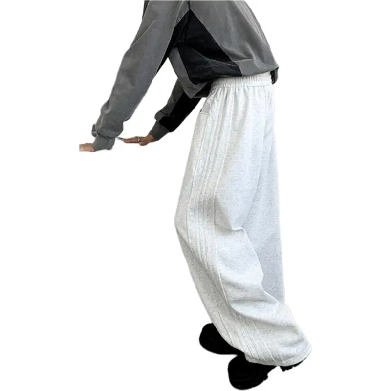SOLIDITY Casual Pants Unisex-1