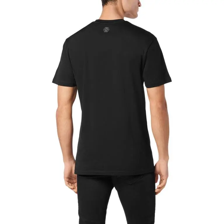 PHILIPP PLEIN Hexagon T shirt-2