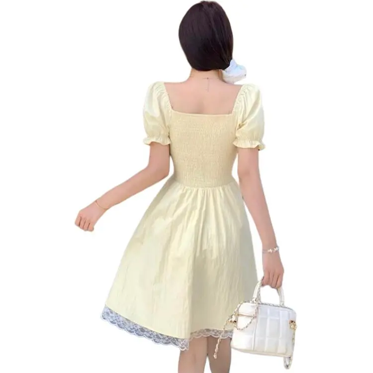 TENNE GIRL Short Sleeved Dress Women's-1