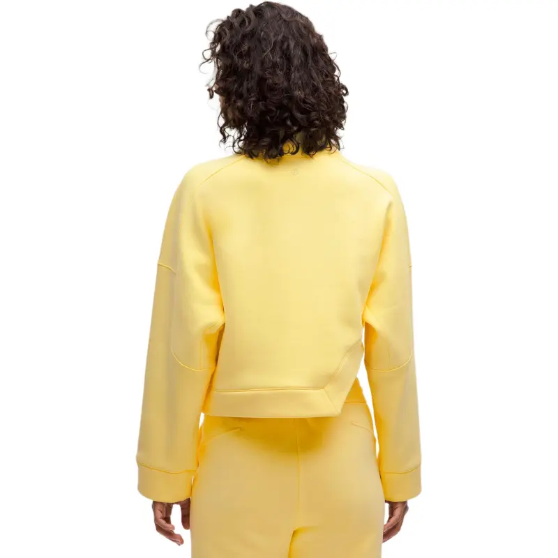 Lululemon Plush Fleece Sweatshirt Women's-1