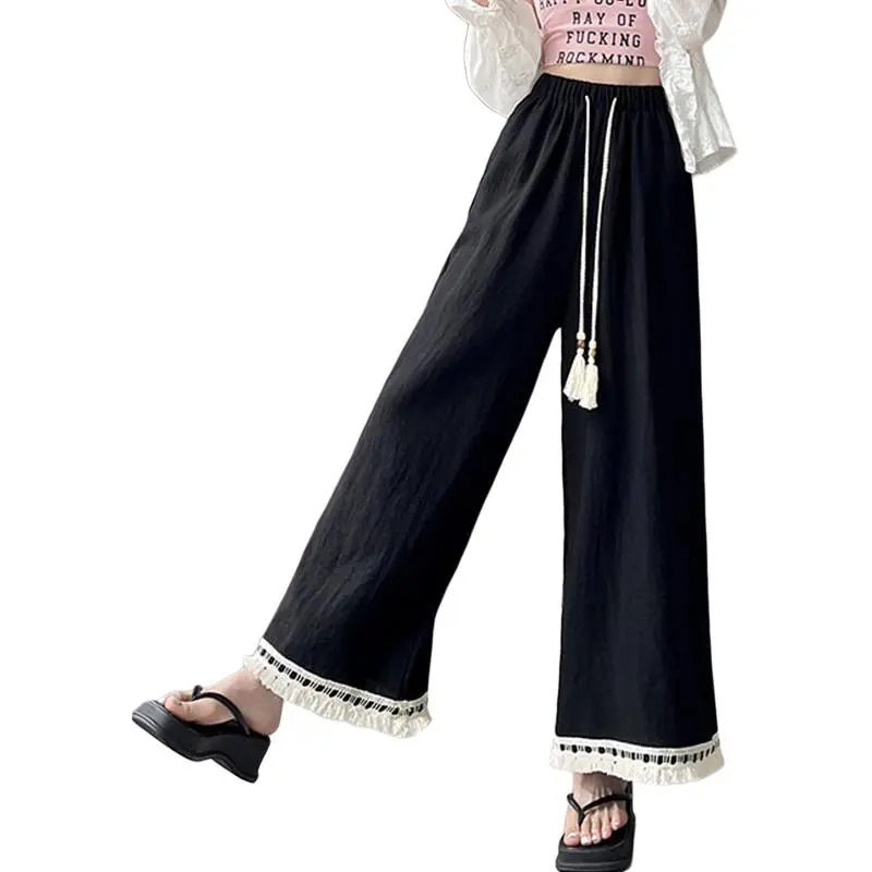 MISS VIGOR Casual Pants Women's-6