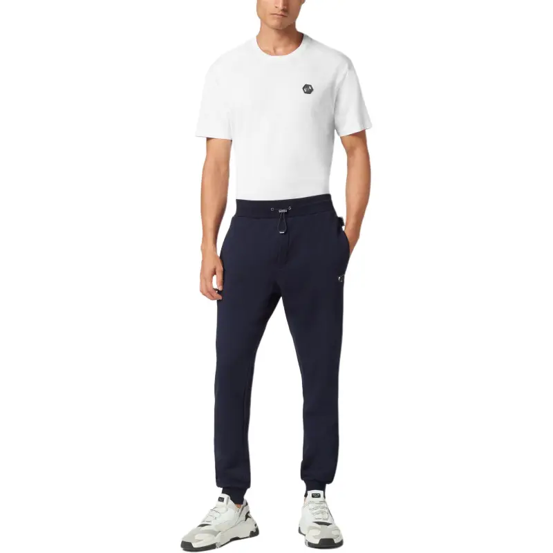 PHILIPP PLEIN Iconic Track Pants-3