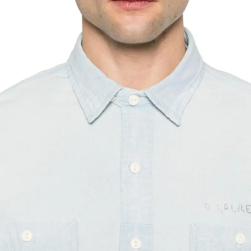Polo Ralph Lauren Cotton Shirt-4