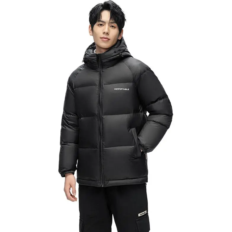SNOW FLYING Down Jackets Unisex-1