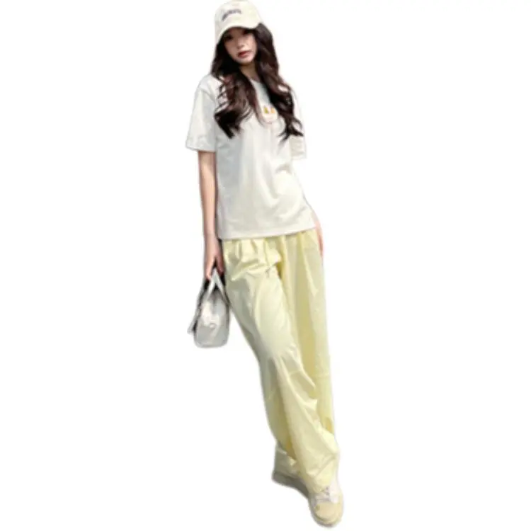 Mu Xiao Xin Casual Pants Women's-21