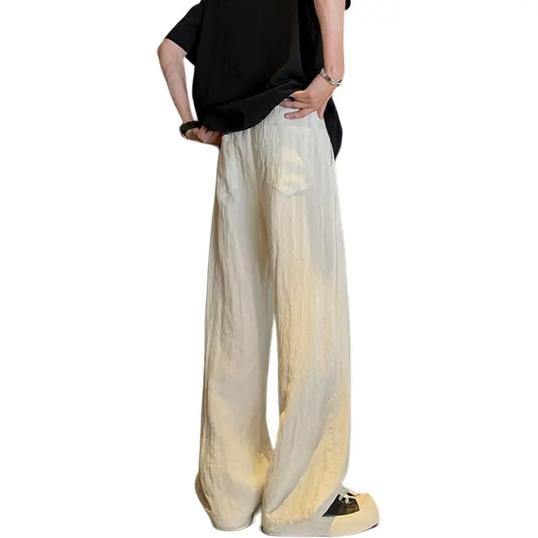 BEAR UNION Casual Pants Unisex-1
