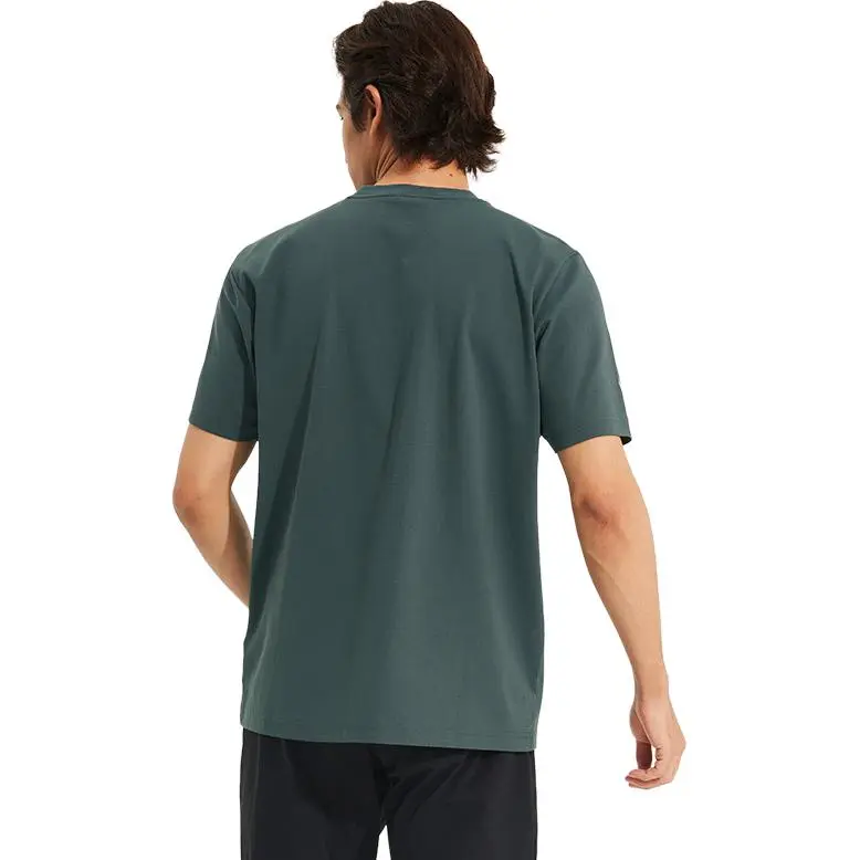 SPYDER T Shirt Men's Light Gray Blue-3