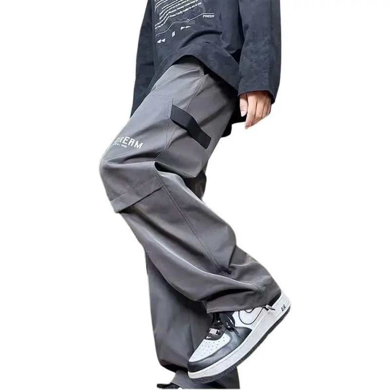 Extreme Turbo Casual Pants Unisex-8