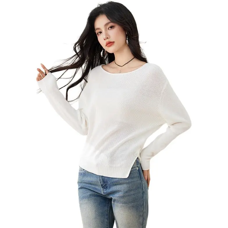 La Chapelle T Shirt Women's White-1