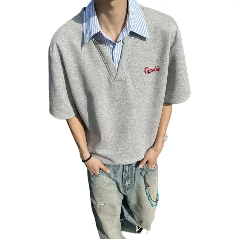 CHARLIE GOLF T Shirts Unisex-7