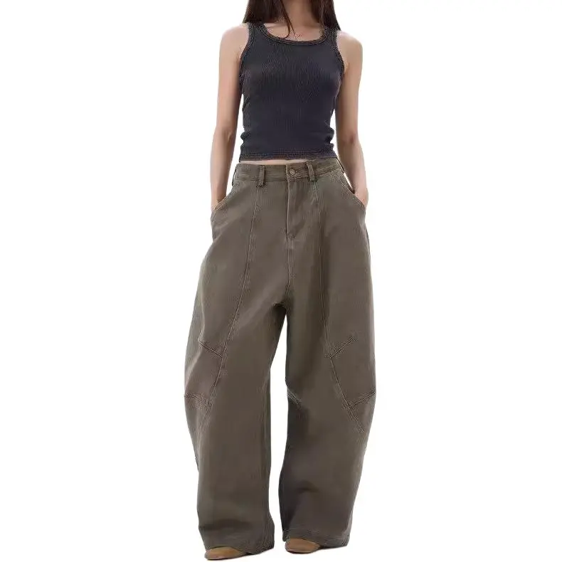 DAFK Jeans Men Green -1