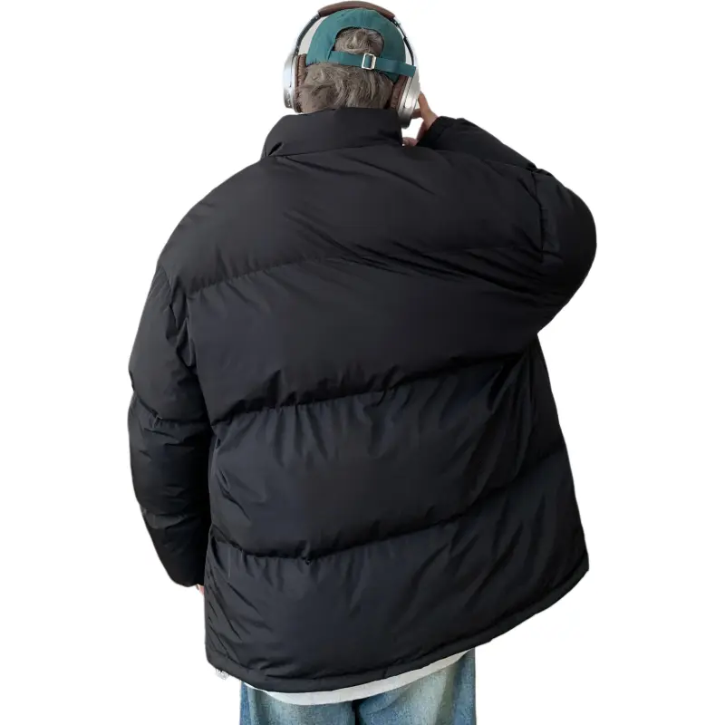 Yalu Puffer Jackets Unisex-2