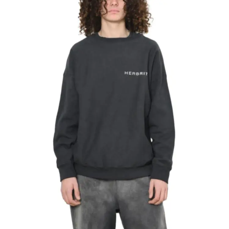 Bowwow SS25 【BOW WOW / HERB RITTS COLLECTION】NEITH WITH TUMBLEWEED Sweatshirt Unisex-2