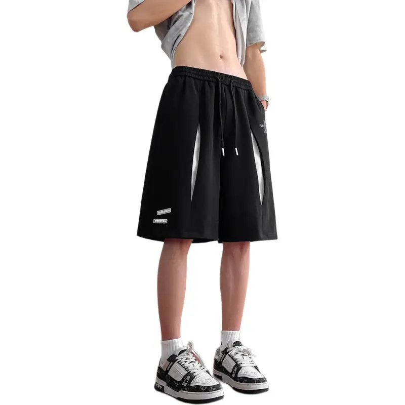 DUKE+DEXTER Casual Shorts Unisex-1