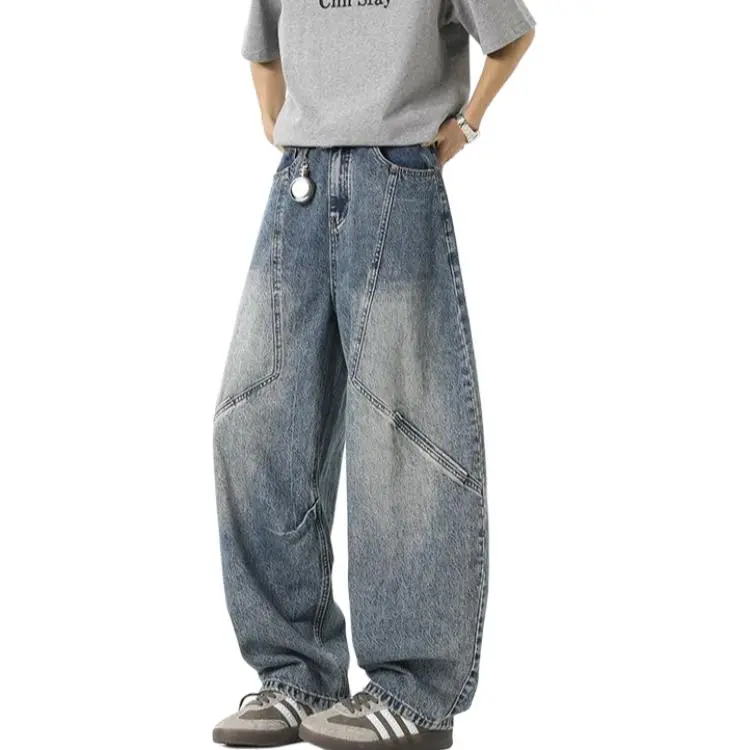 Glona Klio Jeans Unisex Blue-4