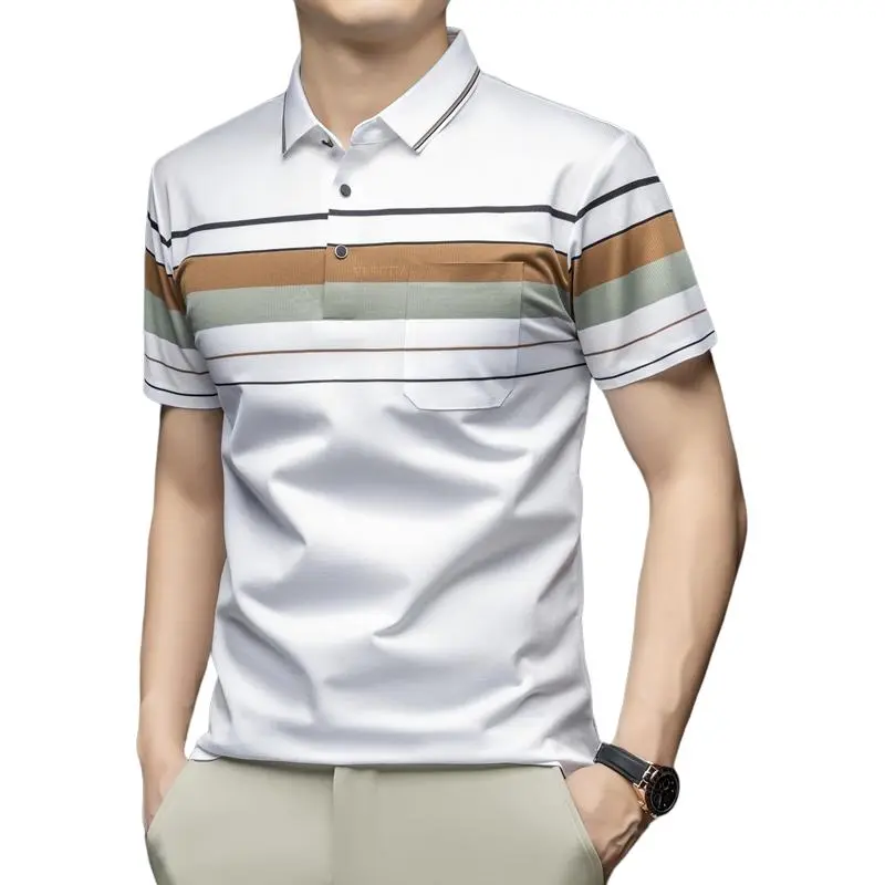 PIERRE CARDIN Polo Shirts Men-4
