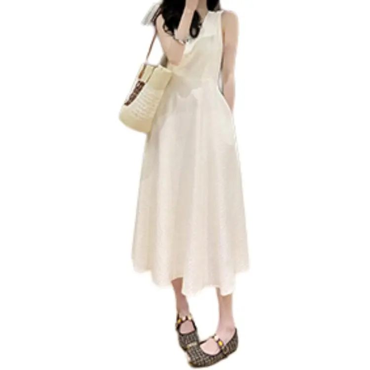Dior Beauty Sleeveless Dress Women's-1