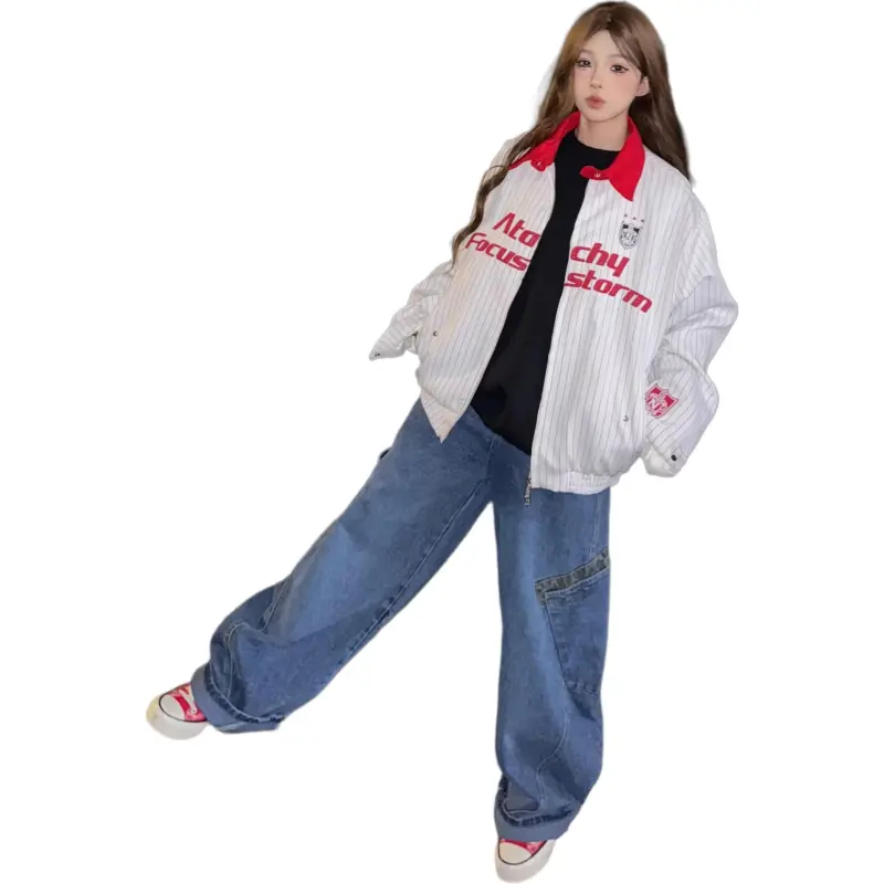 HAPPY PARTY Jeans Unisex-6