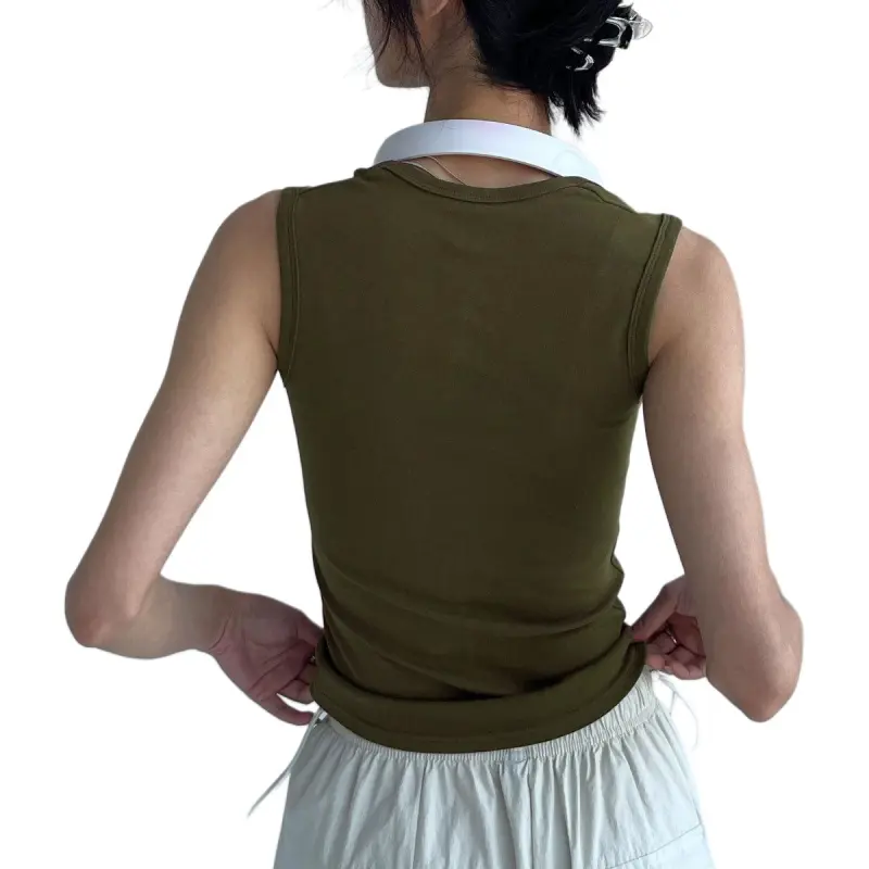 Ya Sheep People Tank Top Women's-5
