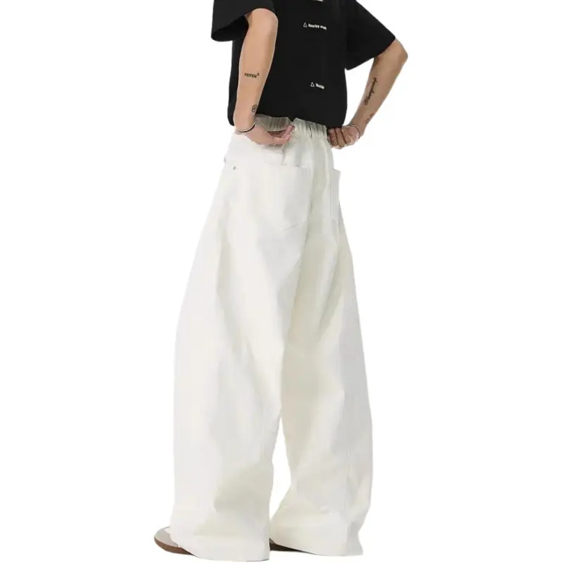 CORNILOT Casual Pants Unisex-1