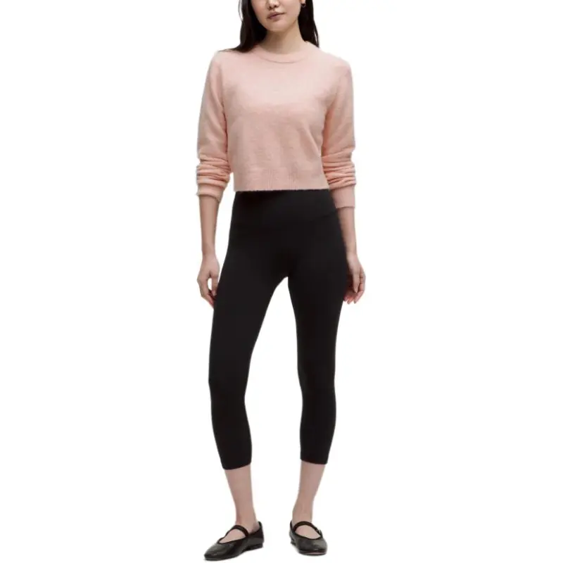 Lululemon Alpaca Wool Blend Sweater Women's-2