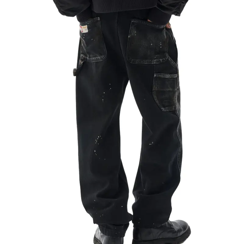MR.ENJOYDA MONEY Jeans Unisex-3