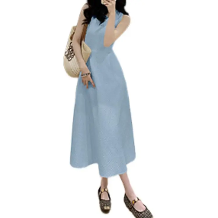 Dior Beauty Sleeveless Dress Women's-3
