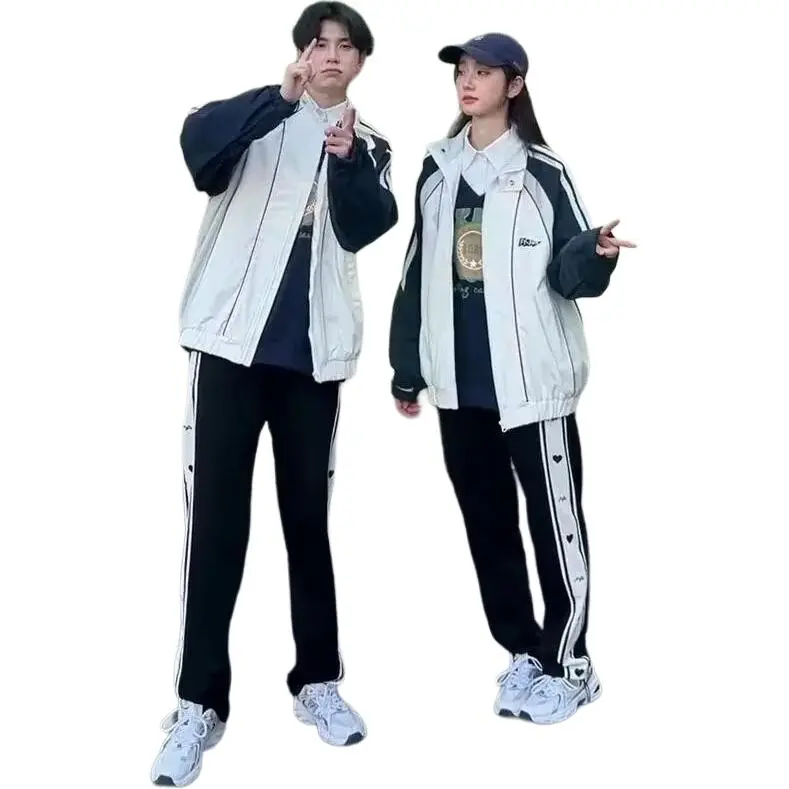 Zomuros Jackets Unisex White-6