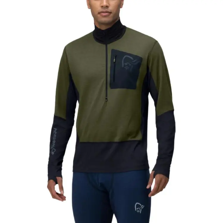 NORRONA T-Shirts Men-7