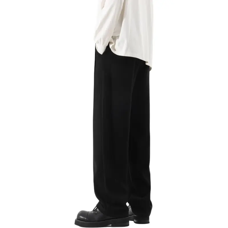 Fakeyoung Casual Pants Unisex-1