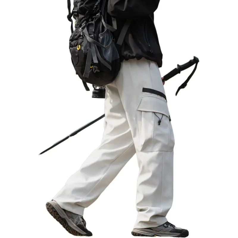 RAP PANDA Windbreaker Pants Unisex-57