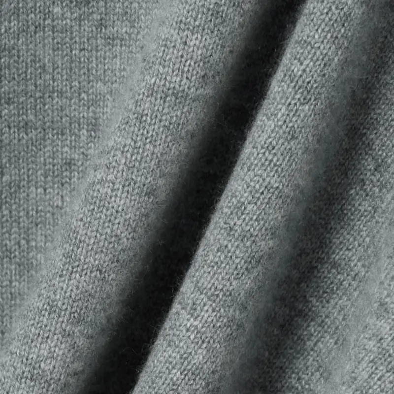 NILI LOTAN SS25 Cashmere Sweater Women's Gray-3