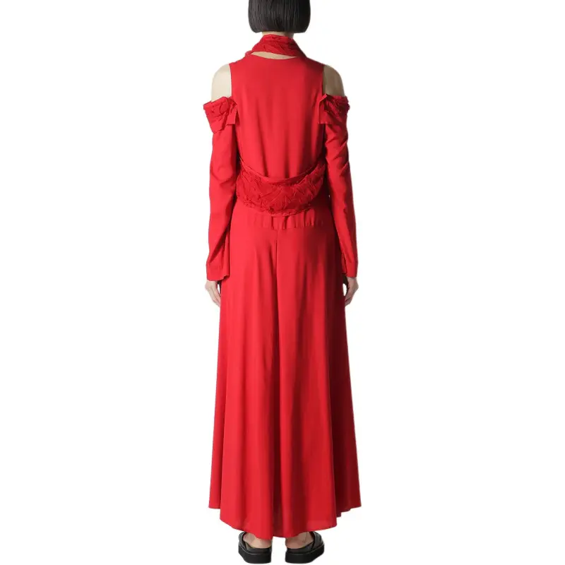 Yohji Yamamoto Femme SS25 Shirt Women's-4