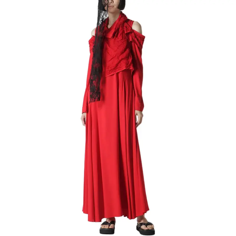 Yohji Yamamoto Femme SS25 Shirt Women's-3