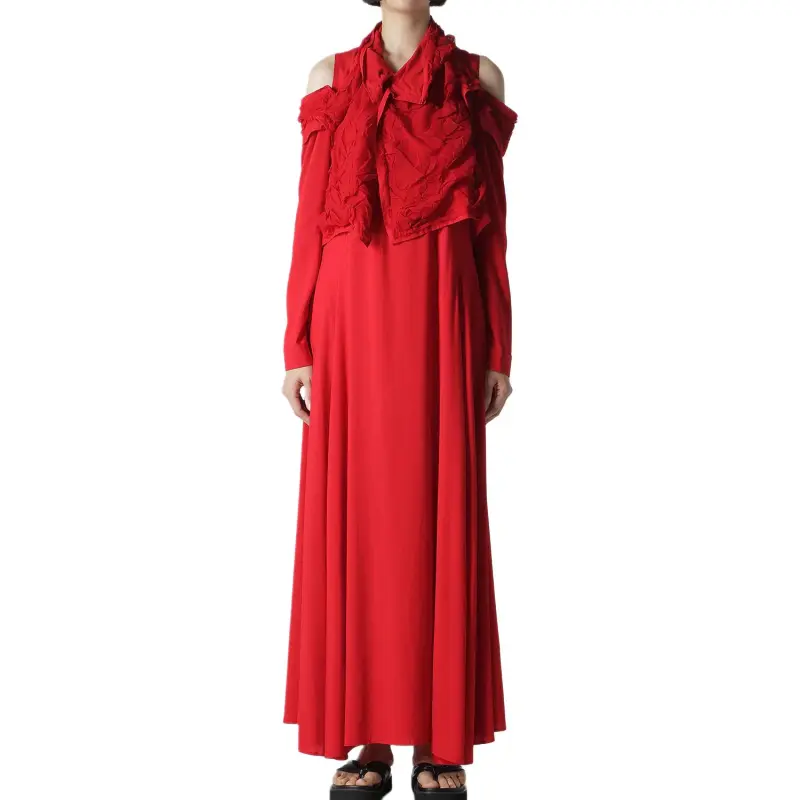 Yohji Yamamoto Femme SS25 Shirt Women's-2
