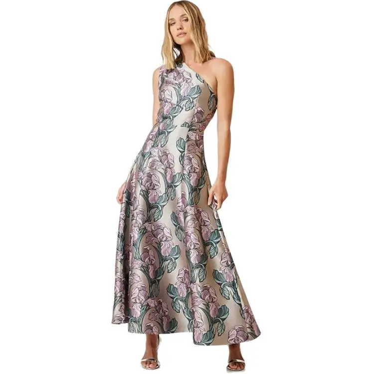 ELLIATTCOLLECTIVE Sleeveless Dress Women's Multicolor-2