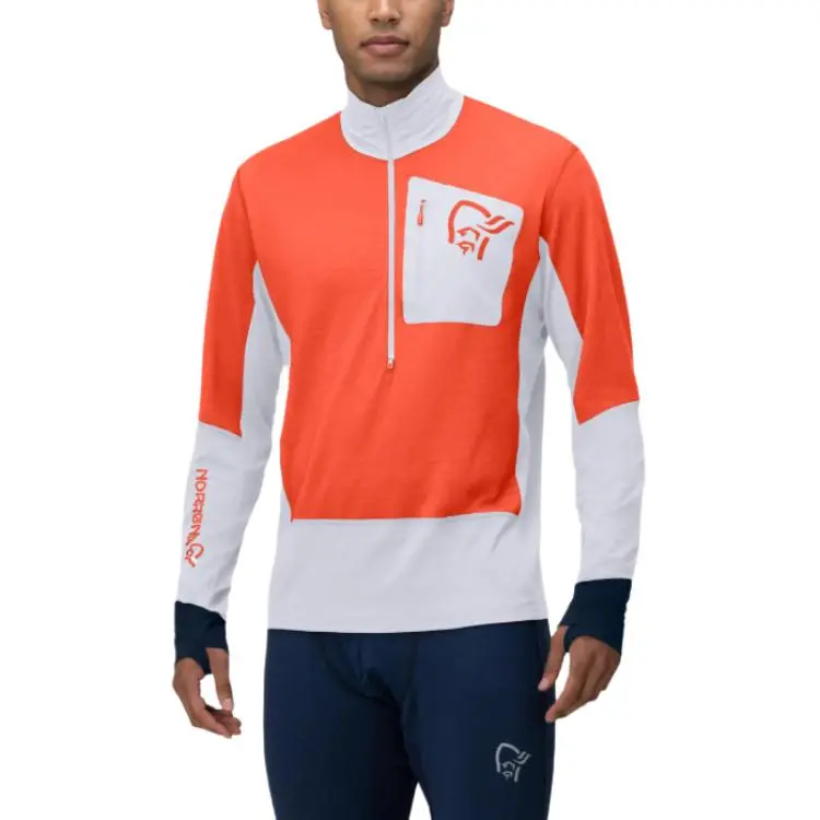 NORRONA T-Shirts Men-12