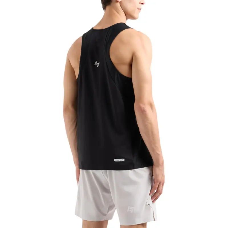 EMPORIO ARMANI EA7 Tank Top Men's Black-3