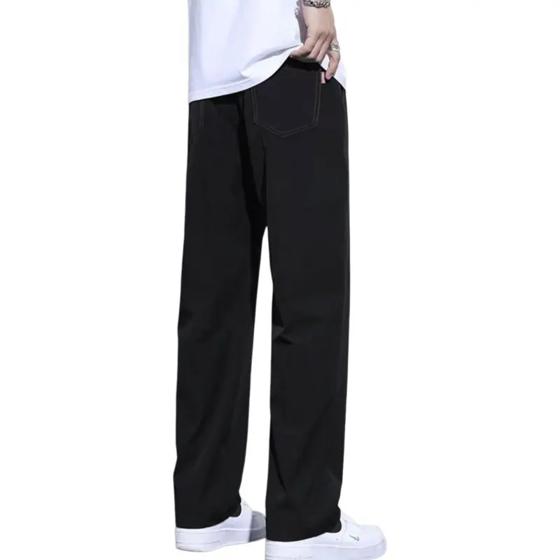 HAPPY PARTY Casual Pants Unisex-2