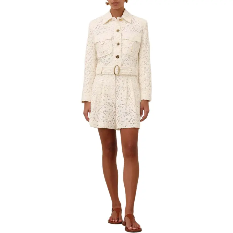 Zimmermann Illuminate Shorts-1