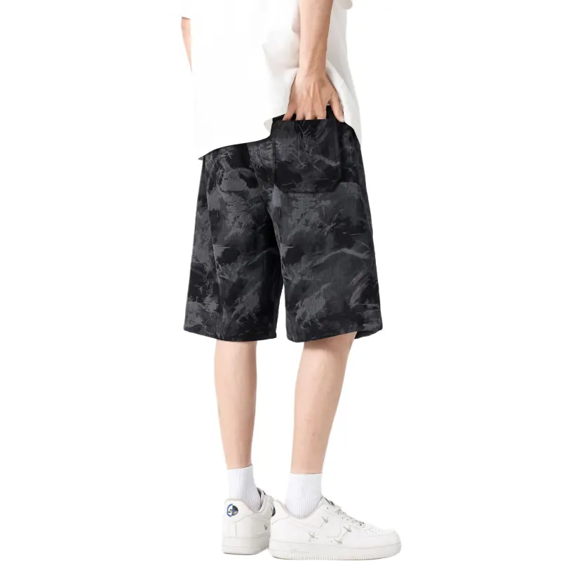 Colorful Creations Casual Shorts Unisex-1