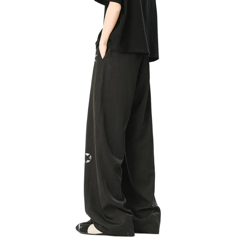 Ice flying Casual Pants Unisex-1