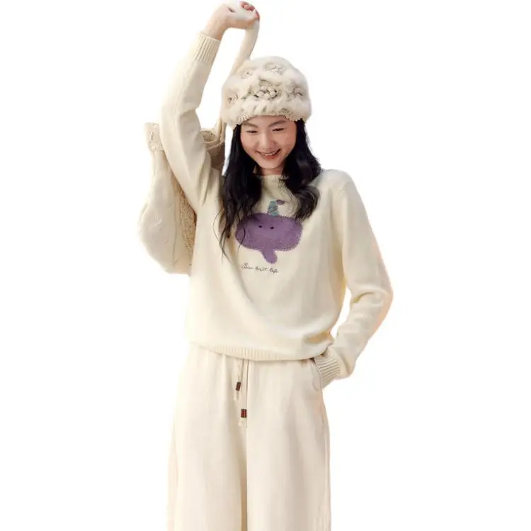 ZIHAN Sweaters Women's-1