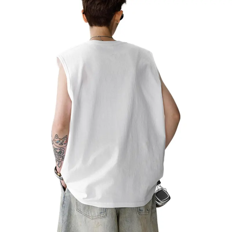 ROSECREED Tank Tops Unisex-3