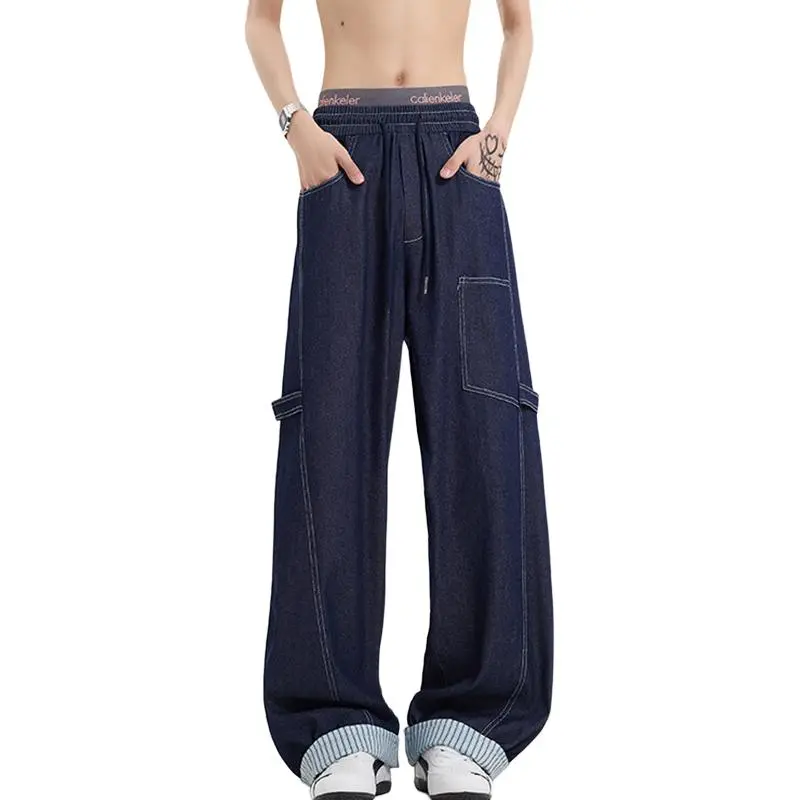 SCHEPPERHEYN Jeans Unisex Denim Blue-3