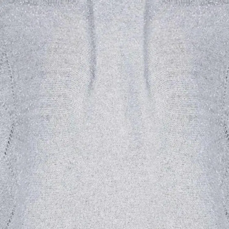KARL LAGERFELD SS25 Knitwear Women's Gray-4