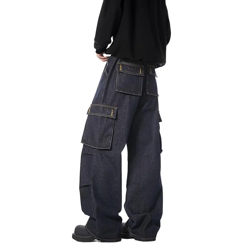 SOCKKEY Jeans Unisex-8