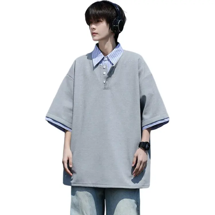 Fakeyoung T Shirts Unisex-10