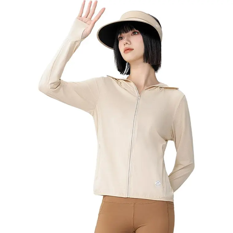 ATUXIU Waterproof Sun Protection Clothing Women's-3