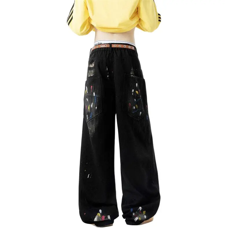 RKVC Casual Pants Unisex-3